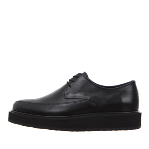 RELIZMPRODUCT Black Leather Creepersrp161-71061