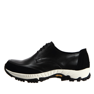 RELIZMPRODUCT Black CASBA High-Tech Sneaker rp183-vm01583
