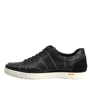 RELIZMPRODUCT Black&amp;Suede GOLF High-Tech Sneaker rp183-vm71081